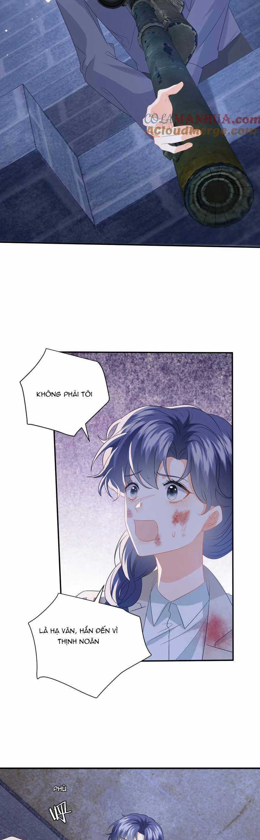 Xuyên Nhanh : Nhân Vật Phản Diện Quá Nuông Chiều Ta Chapter 194 trang 9