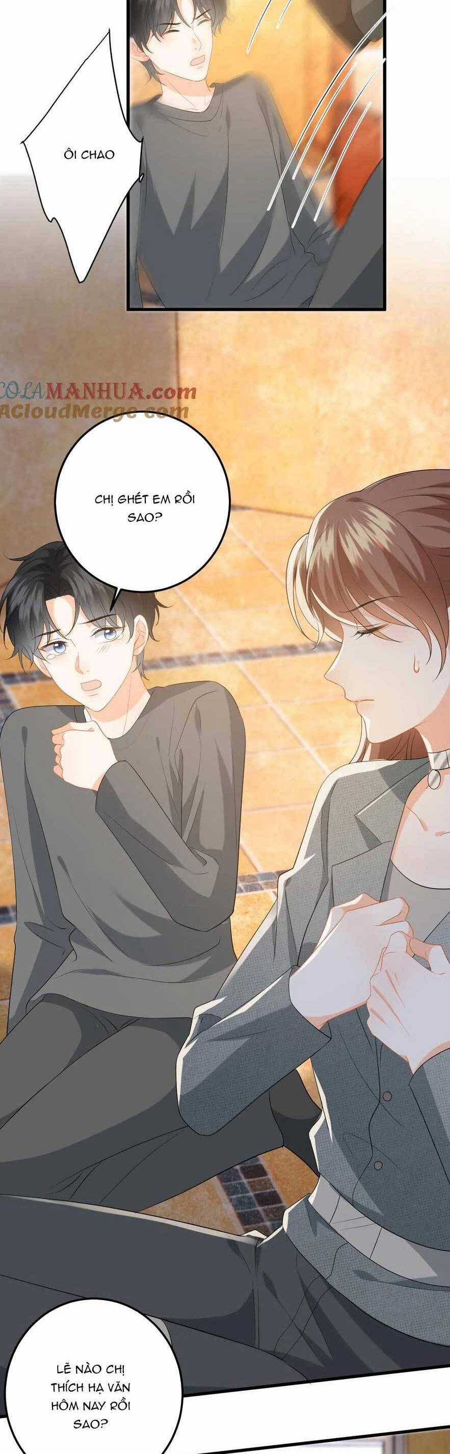 Xuyên Nhanh : Nhân Vật Phản Diện Quá Nuông Chiều Ta Chapter 195 trang 10