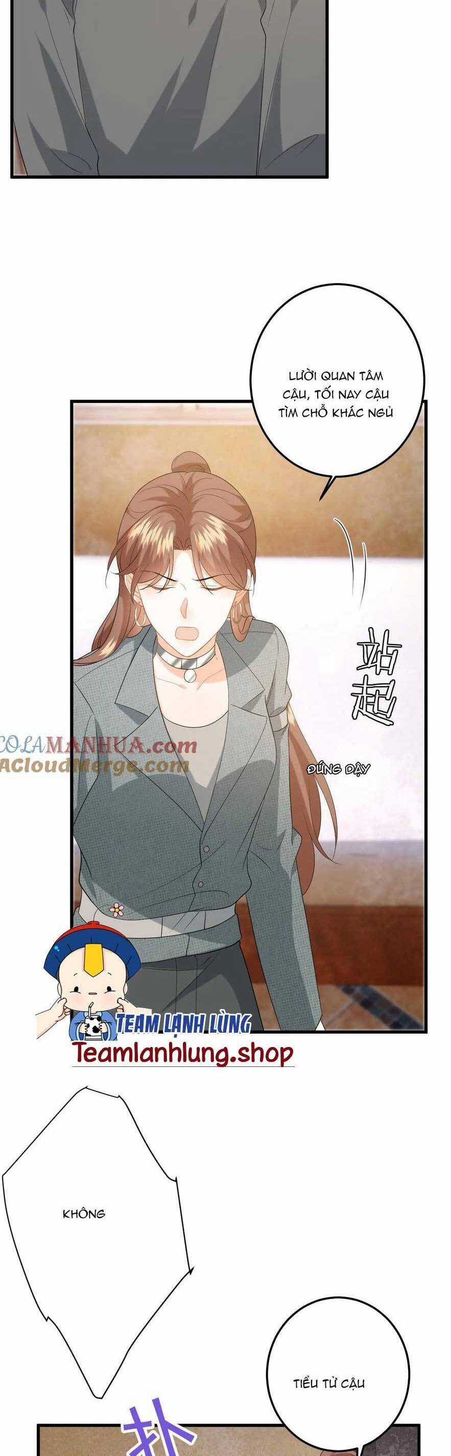 Xuyên Nhanh : Nhân Vật Phản Diện Quá Nuông Chiều Ta Chapter 195 trang 12