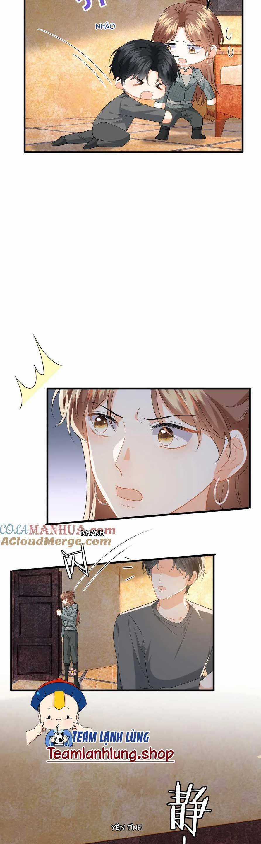 Xuyên Nhanh : Nhân Vật Phản Diện Quá Nuông Chiều Ta Chapter 195 trang 13