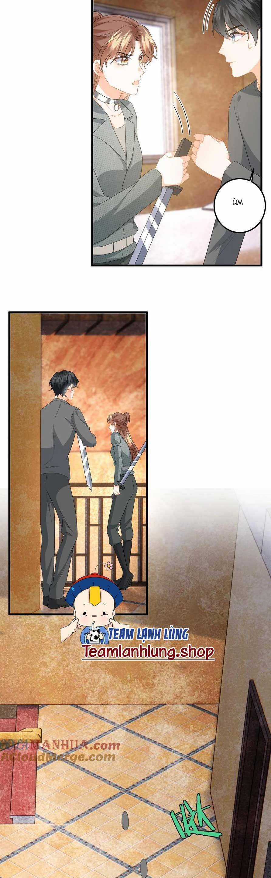 Xuyên Nhanh : Nhân Vật Phản Diện Quá Nuông Chiều Ta Chapter 195 trang 15