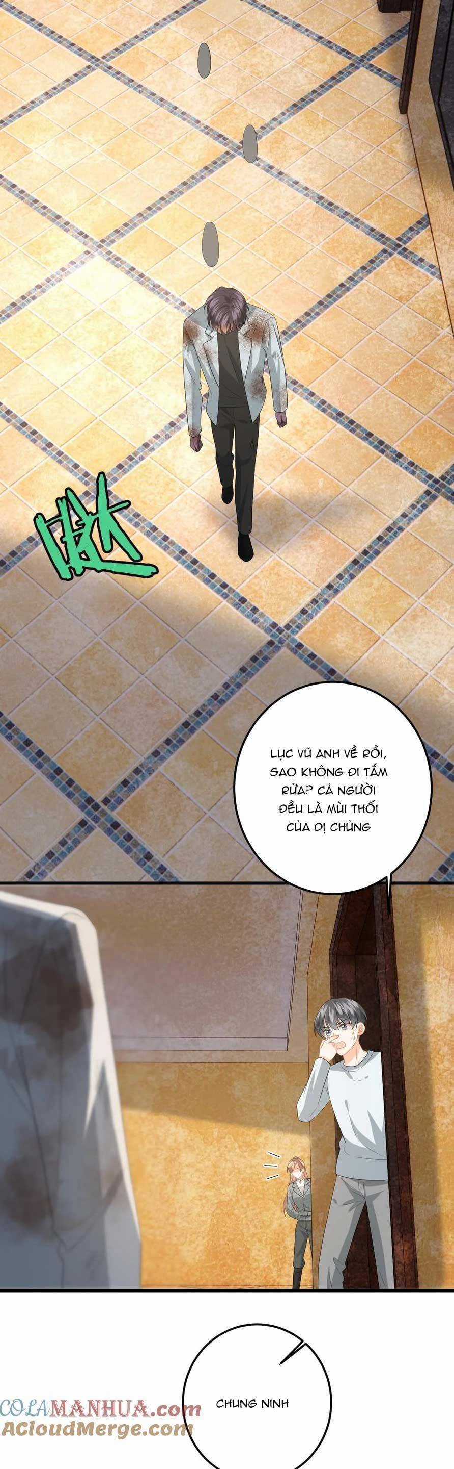 Xuyên Nhanh : Nhân Vật Phản Diện Quá Nuông Chiều Ta Chapter 195 trang 16