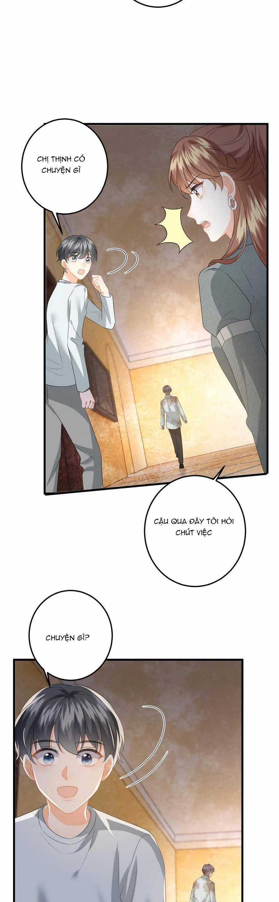 Xuyên Nhanh : Nhân Vật Phản Diện Quá Nuông Chiều Ta Chapter 195 trang 17