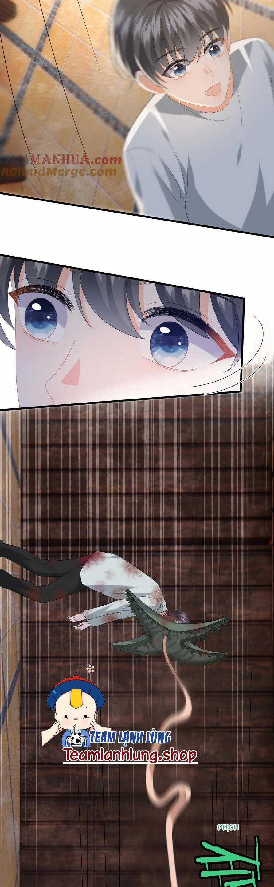 Xuyên Nhanh : Nhân Vật Phản Diện Quá Nuông Chiều Ta Chapter 195 trang 19