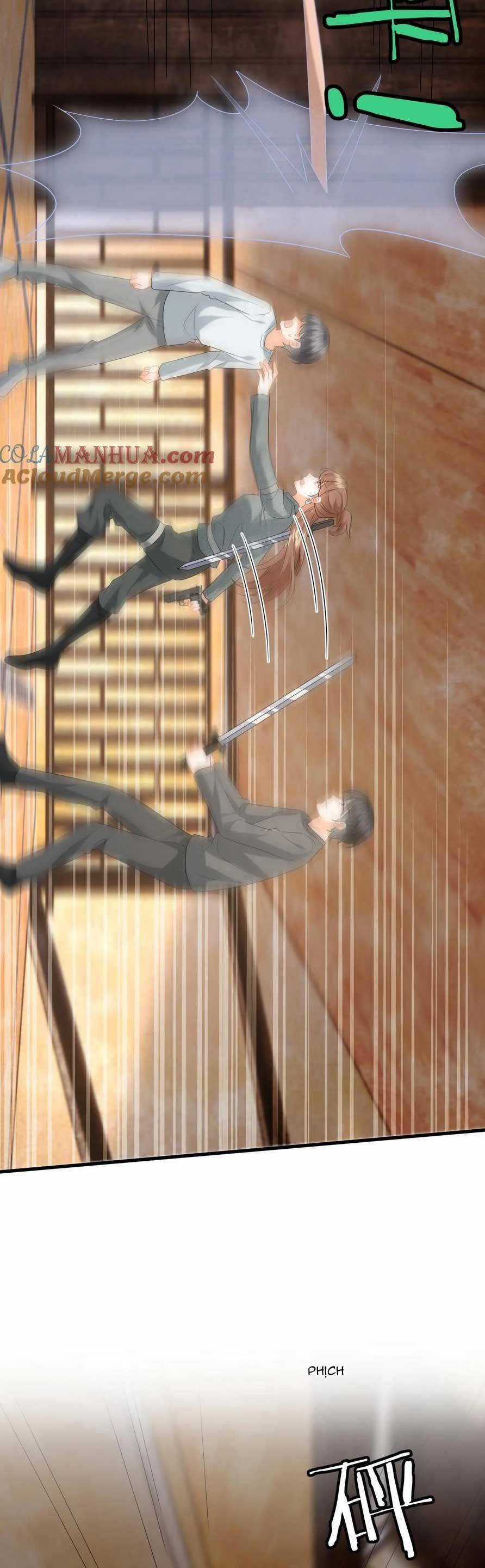 Xuyên Nhanh : Nhân Vật Phản Diện Quá Nuông Chiều Ta Chapter 195 trang 20