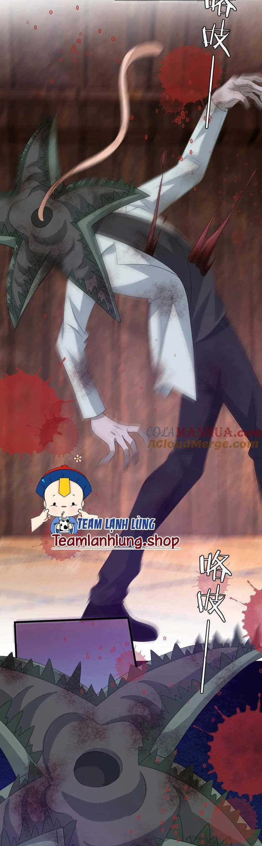 Xuyên Nhanh : Nhân Vật Phản Diện Quá Nuông Chiều Ta Chapter 195 trang 22