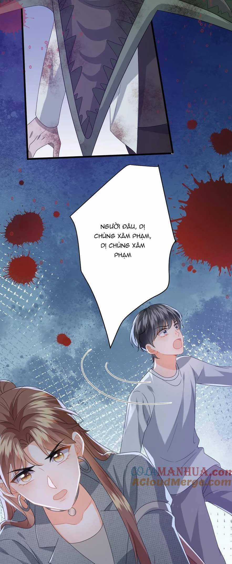 Xuyên Nhanh : Nhân Vật Phản Diện Quá Nuông Chiều Ta Chapter 195 trang 23