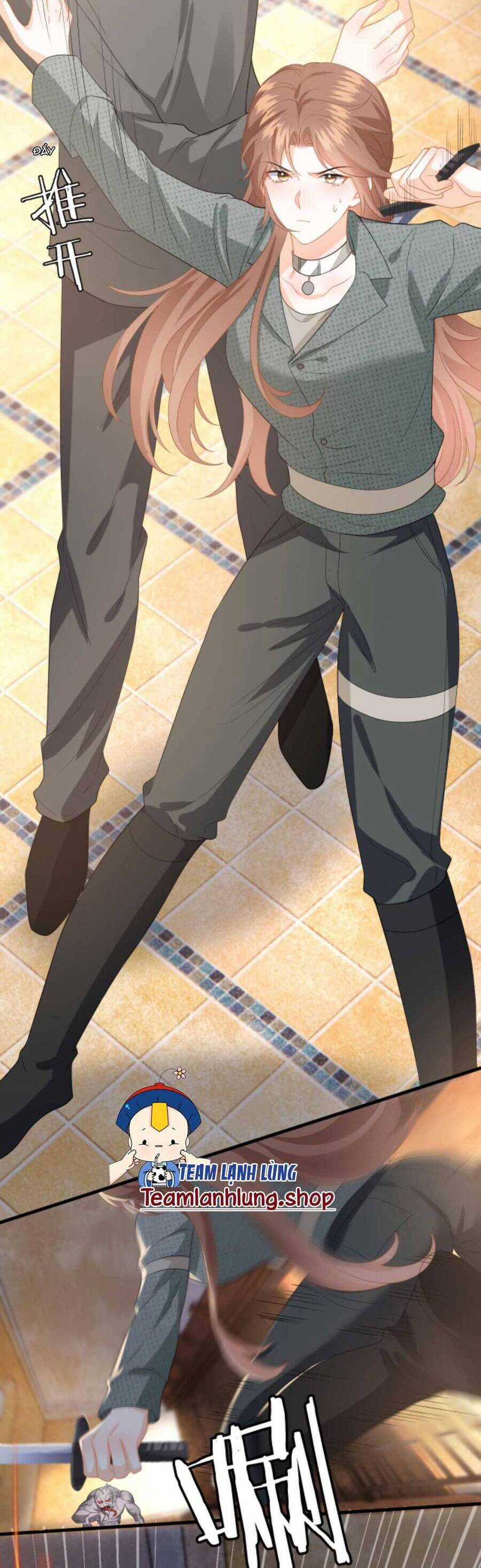 Xuyên Nhanh : Nhân Vật Phản Diện Quá Nuông Chiều Ta Chapter 196 trang 10