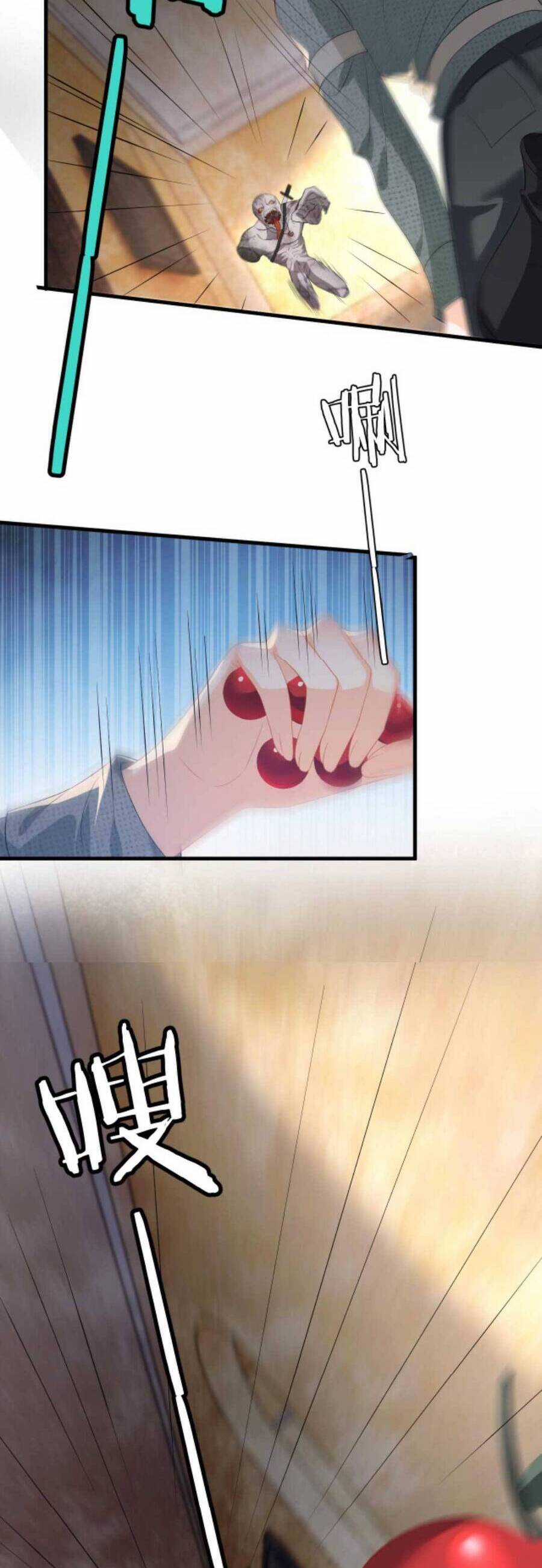 Xuyên Nhanh : Nhân Vật Phản Diện Quá Nuông Chiều Ta Chapter 196 trang 13