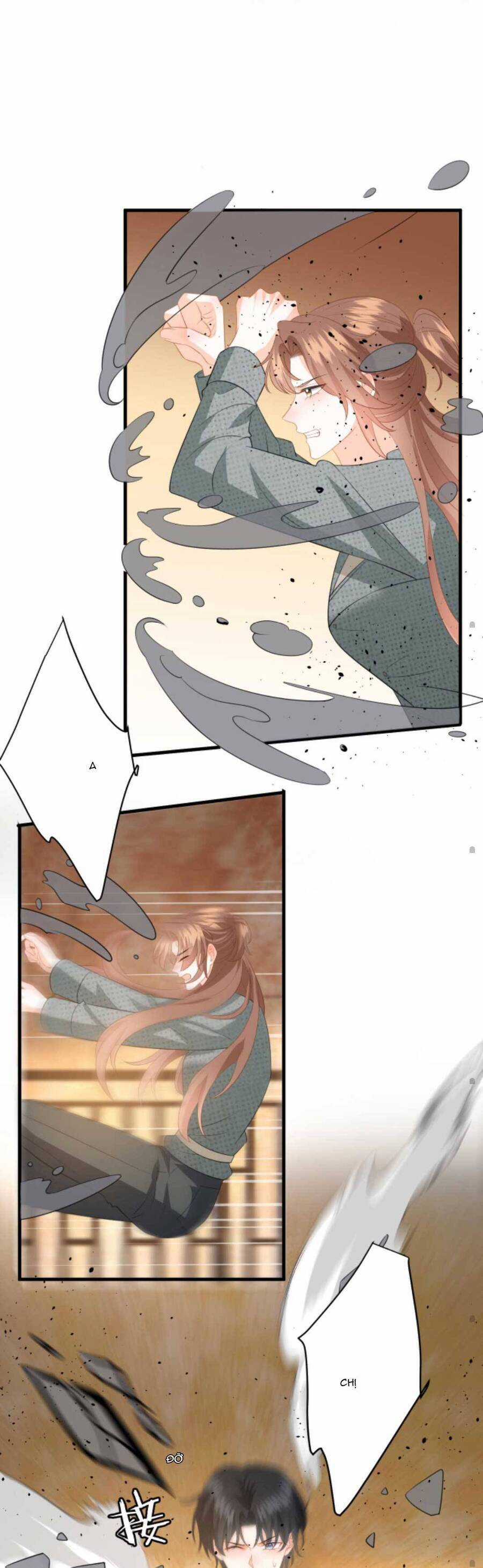 Xuyên Nhanh : Nhân Vật Phản Diện Quá Nuông Chiều Ta Chapter 196 trang 16