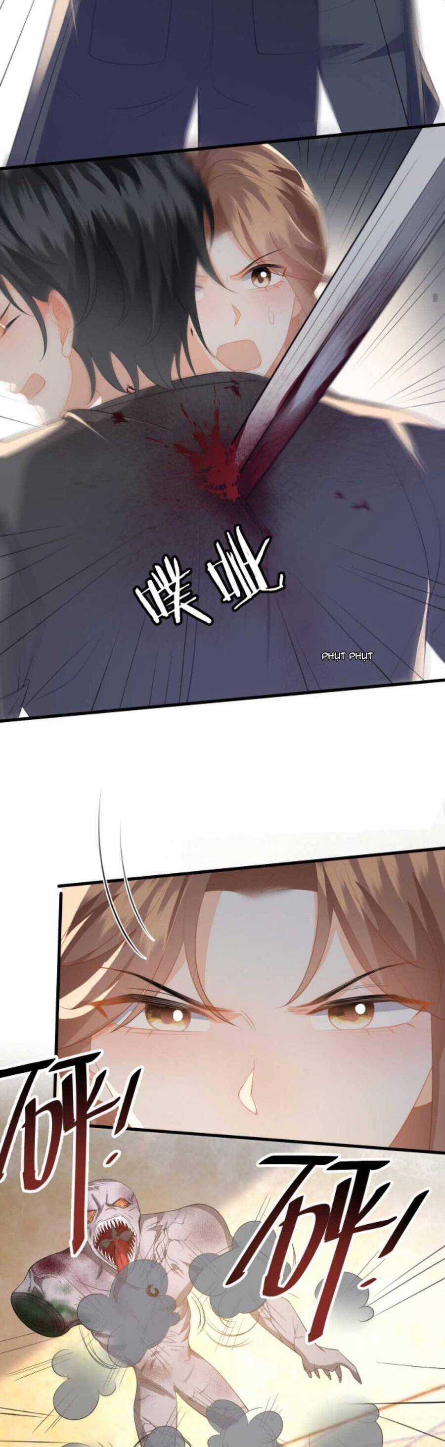 Xuyên Nhanh : Nhân Vật Phản Diện Quá Nuông Chiều Ta Chapter 196 trang 19