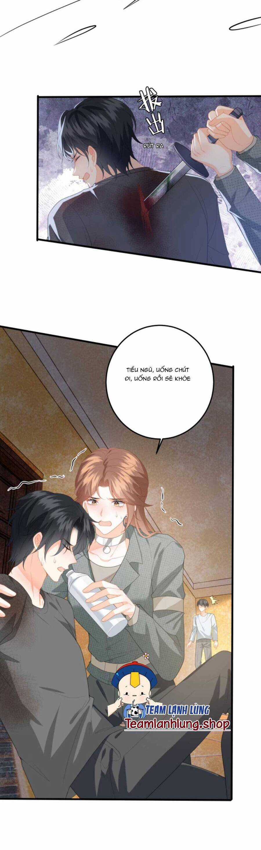 Xuyên Nhanh : Nhân Vật Phản Diện Quá Nuông Chiều Ta Chapter 196 trang 22