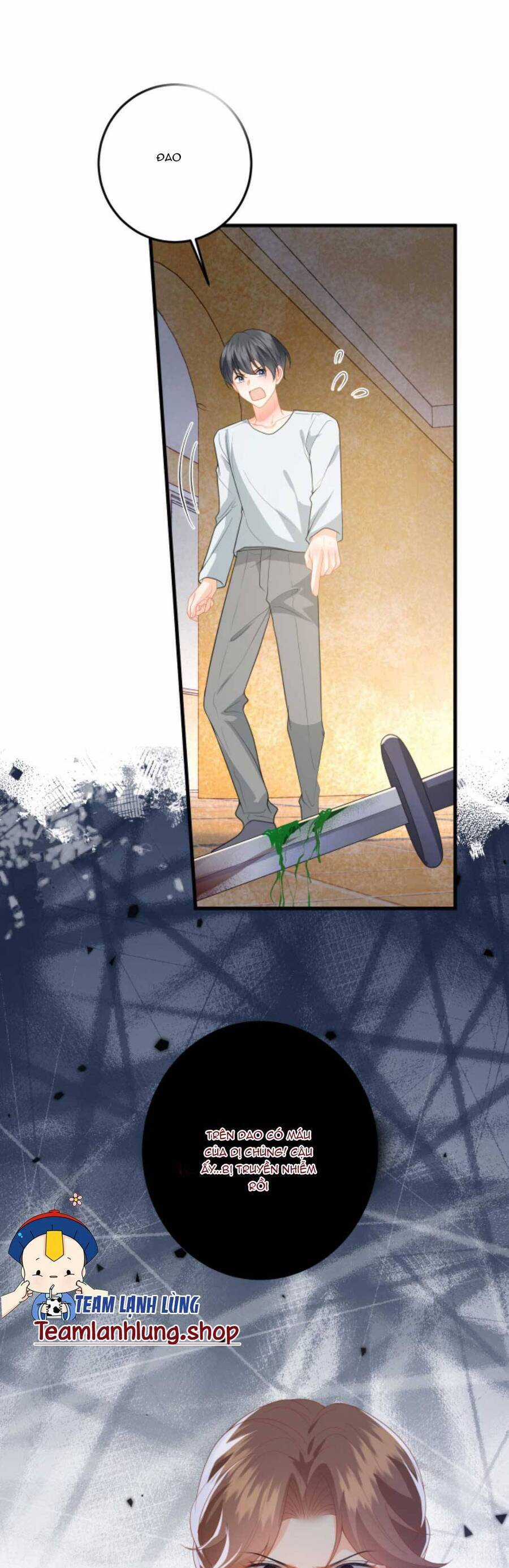 Xuyên Nhanh : Nhân Vật Phản Diện Quá Nuông Chiều Ta Chapter 196 trang 23