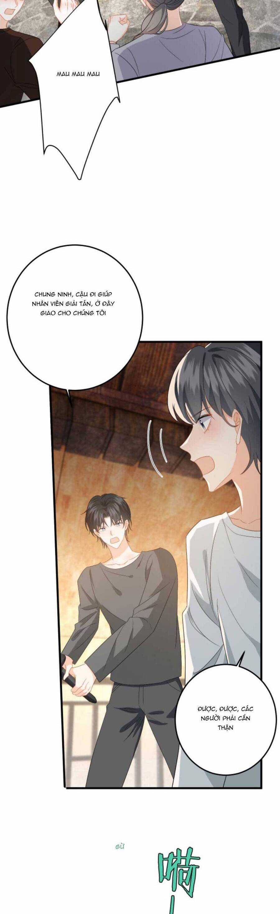 Xuyên Nhanh : Nhân Vật Phản Diện Quá Nuông Chiều Ta Chapter 196 trang 5