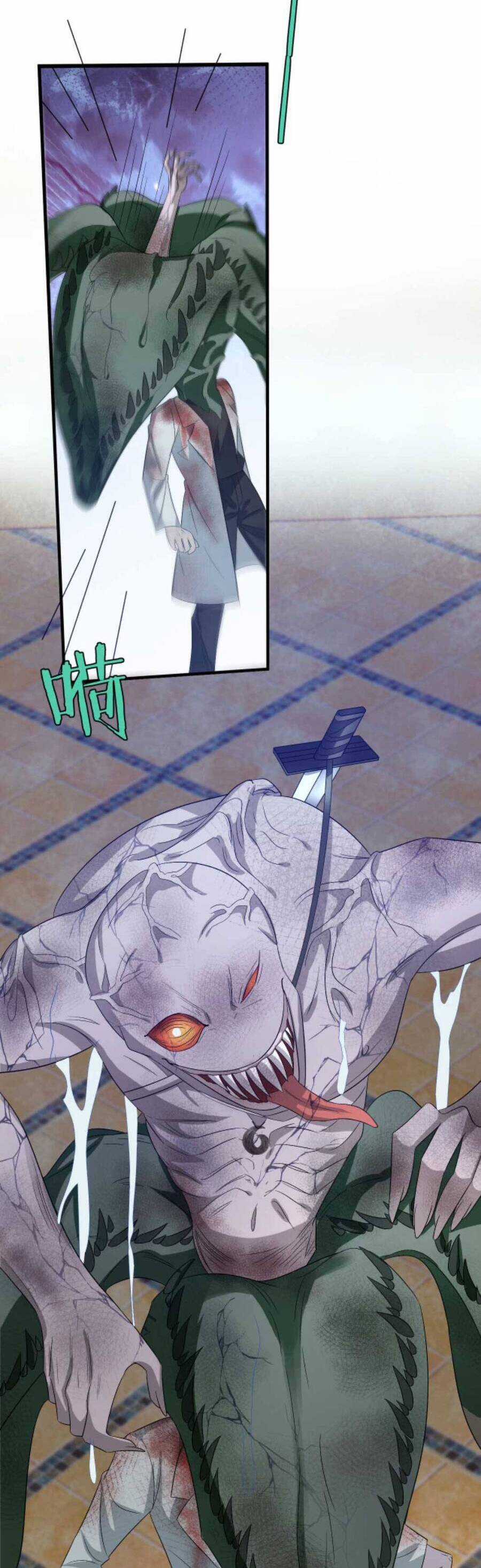 Xuyên Nhanh : Nhân Vật Phản Diện Quá Nuông Chiều Ta Chapter 196 trang 6