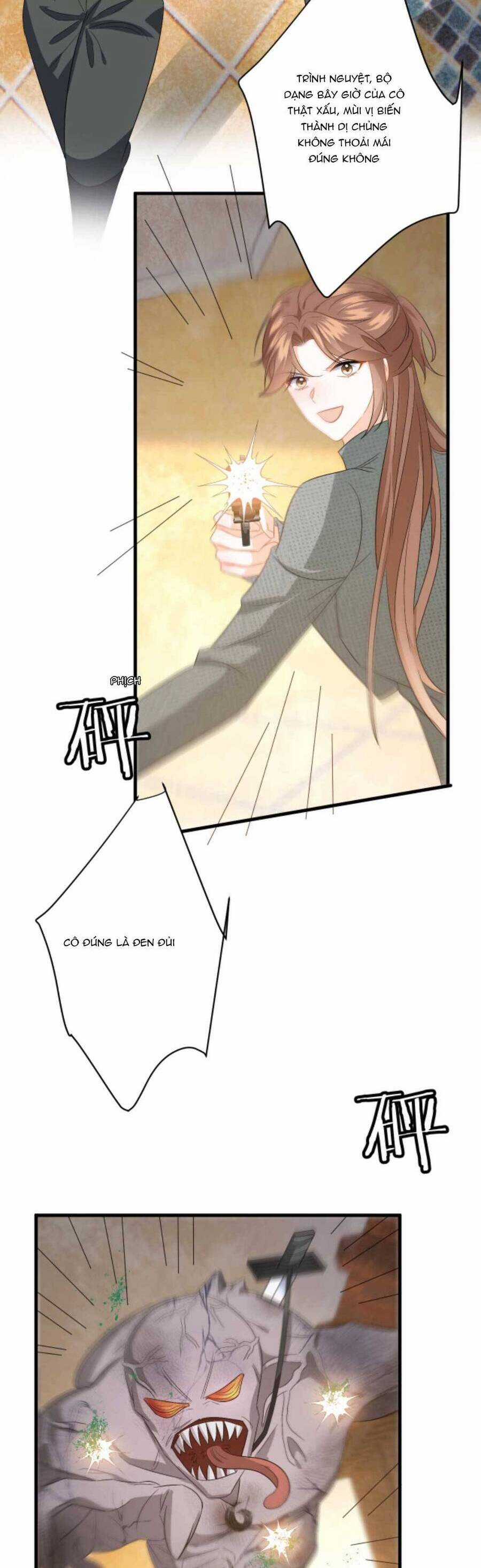 Xuyên Nhanh : Nhân Vật Phản Diện Quá Nuông Chiều Ta Chapter 196 trang 8