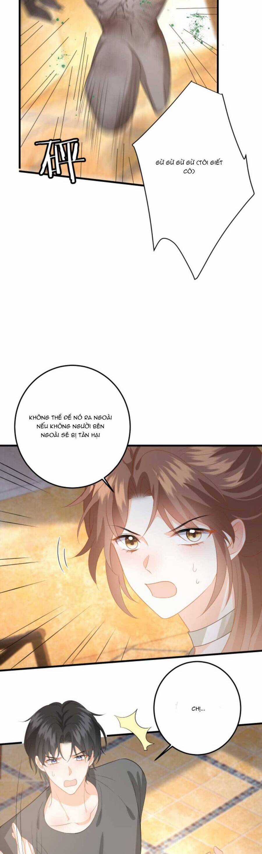 Xuyên Nhanh : Nhân Vật Phản Diện Quá Nuông Chiều Ta Chapter 196 trang 9