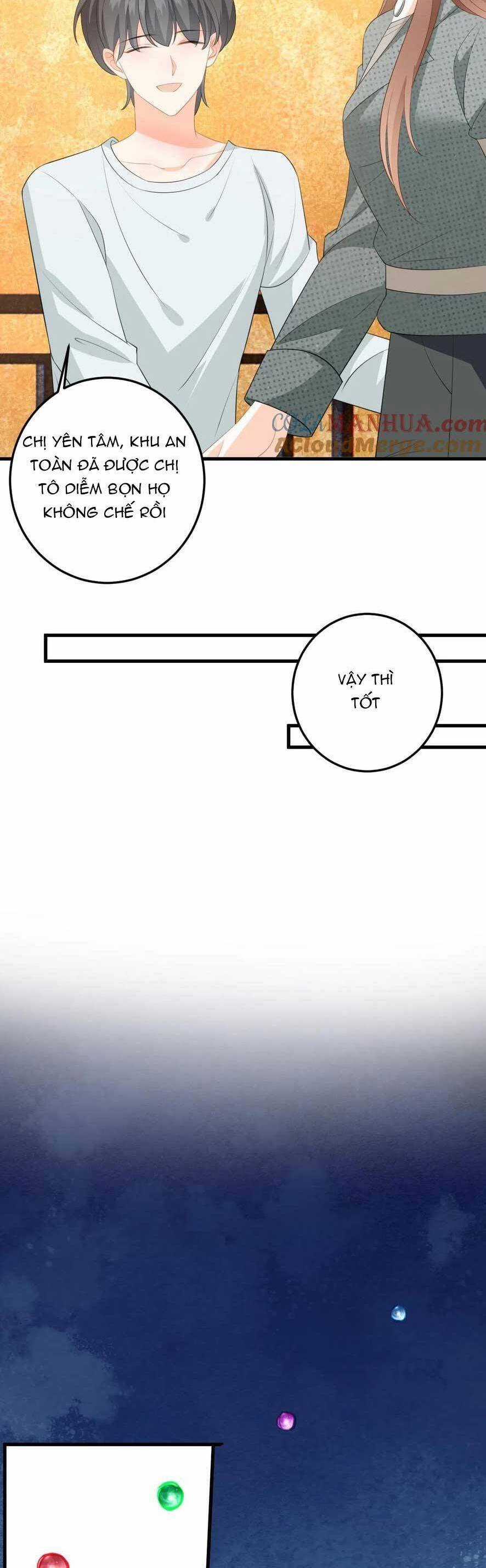 Xuyên Nhanh : Nhân Vật Phản Diện Quá Nuông Chiều Ta Chapter 197 trang 10