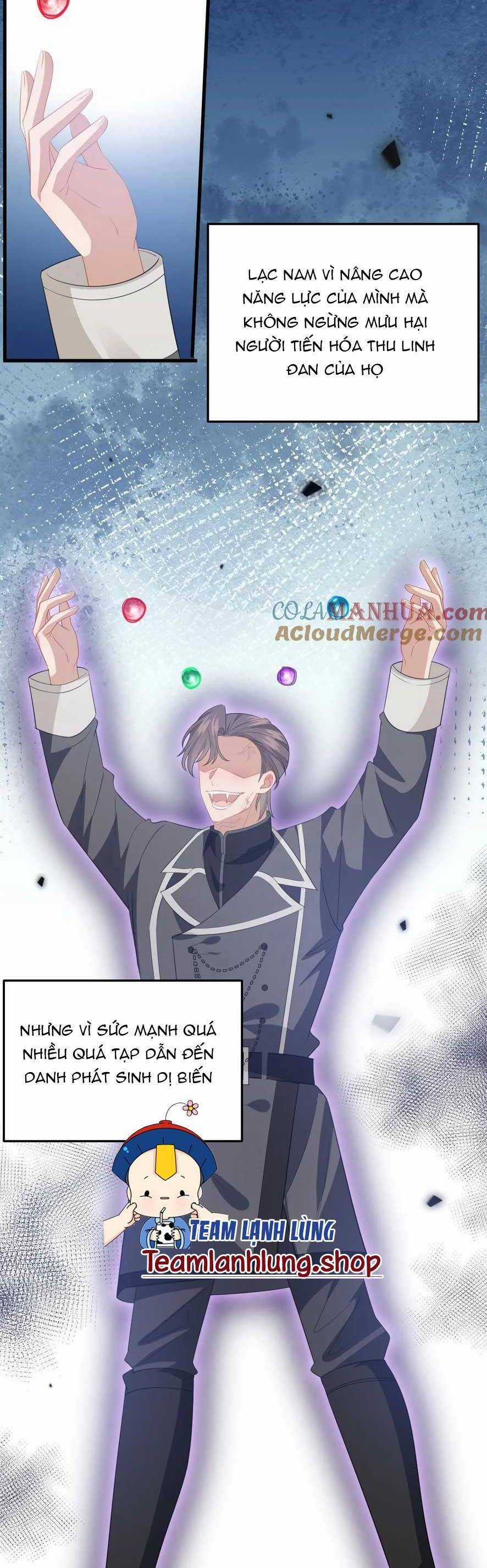 Xuyên Nhanh : Nhân Vật Phản Diện Quá Nuông Chiều Ta Chapter 197 trang 11