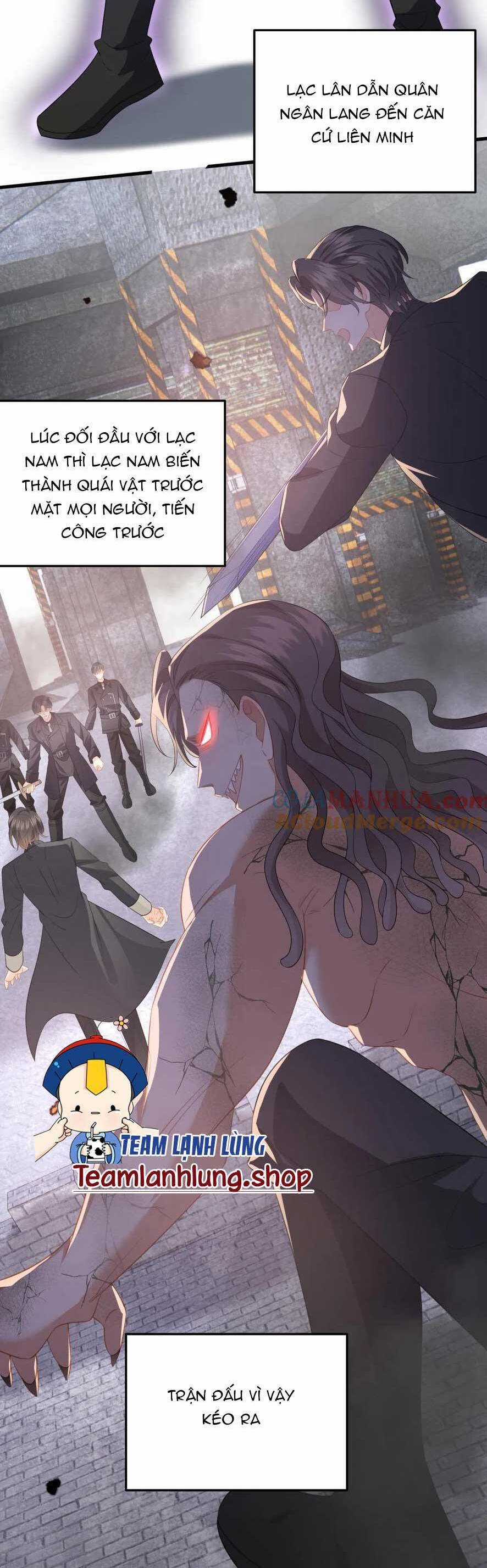 Xuyên Nhanh : Nhân Vật Phản Diện Quá Nuông Chiều Ta Chapter 197 trang 12