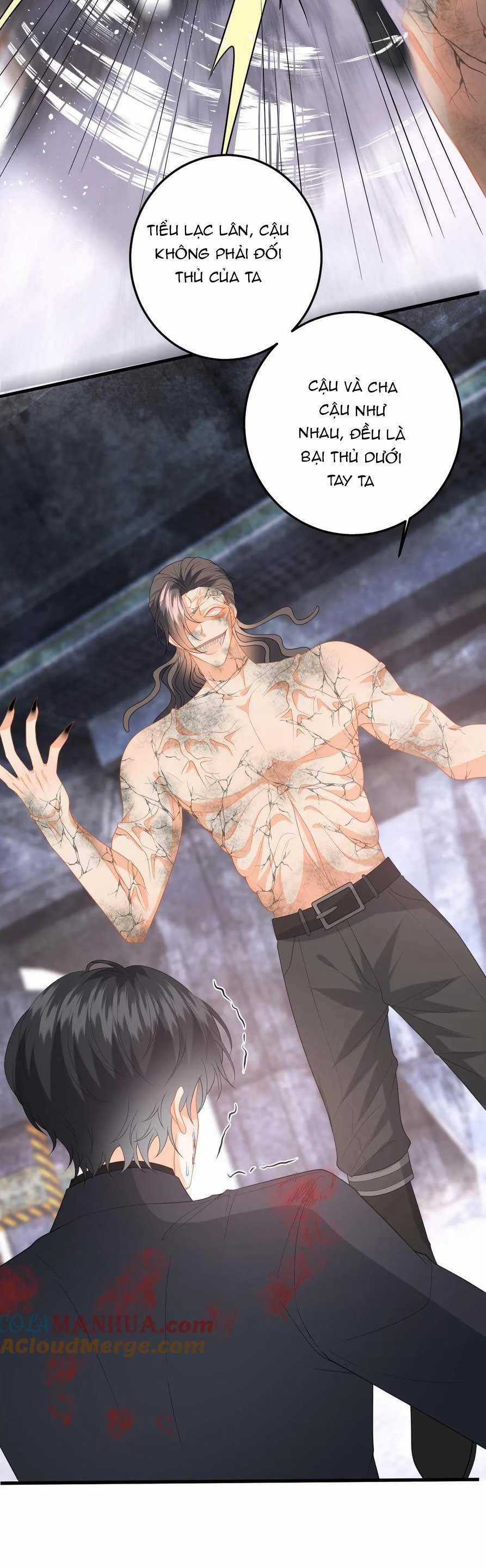 Xuyên Nhanh : Nhân Vật Phản Diện Quá Nuông Chiều Ta Chapter 197 trang 15