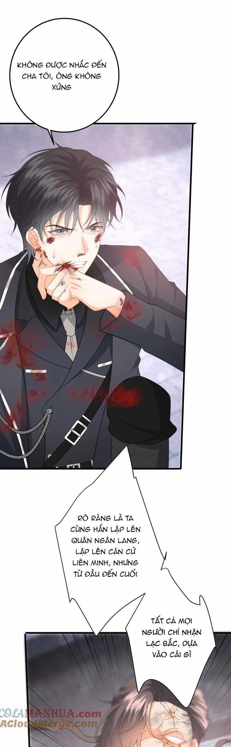 Xuyên Nhanh : Nhân Vật Phản Diện Quá Nuông Chiều Ta Chapter 197 trang 16