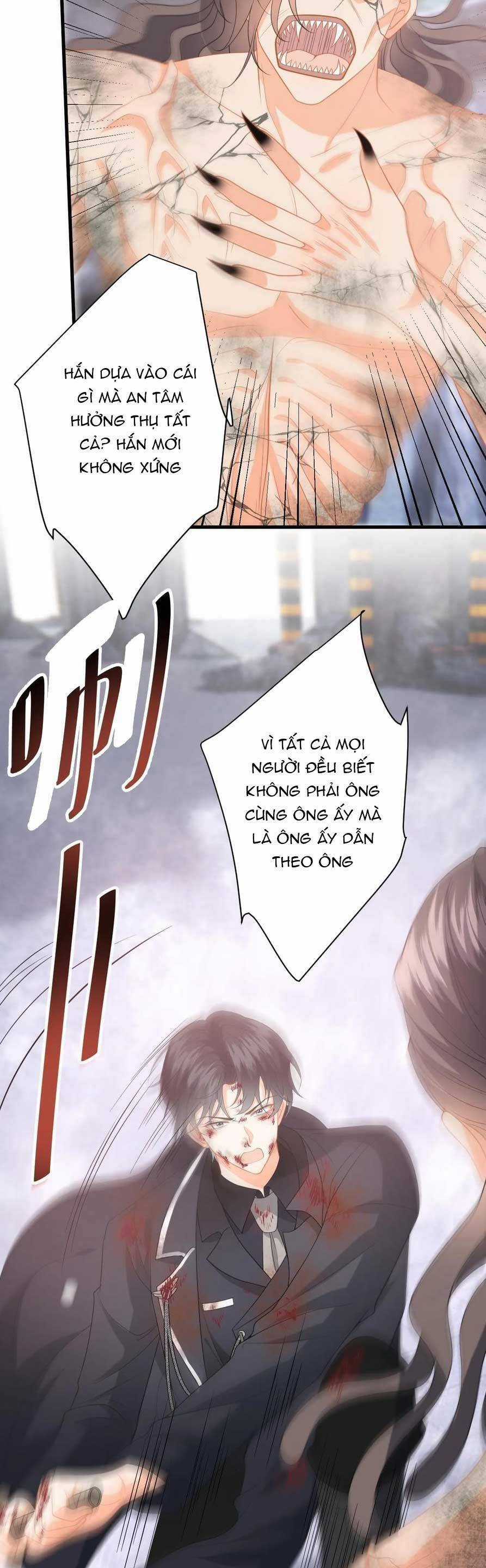 Xuyên Nhanh : Nhân Vật Phản Diện Quá Nuông Chiều Ta Chapter 197 trang 17