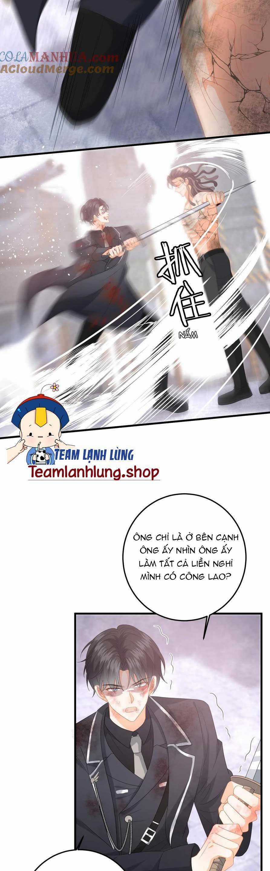 Xuyên Nhanh : Nhân Vật Phản Diện Quá Nuông Chiều Ta Chapter 197 trang 18