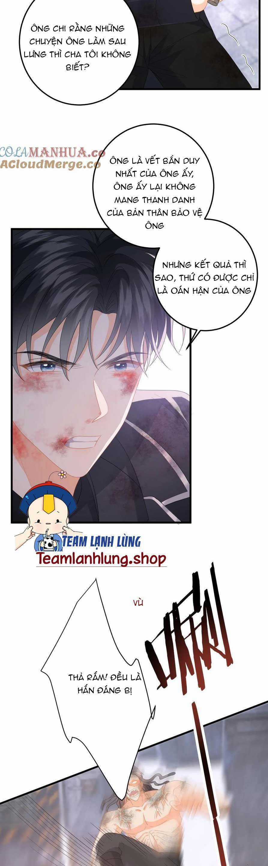 Xuyên Nhanh : Nhân Vật Phản Diện Quá Nuông Chiều Ta Chapter 197 trang 19