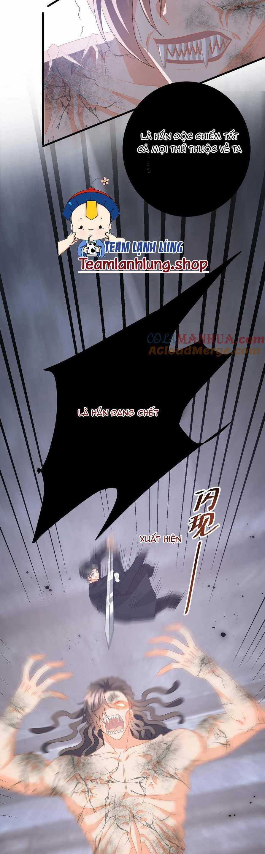 Xuyên Nhanh : Nhân Vật Phản Diện Quá Nuông Chiều Ta Chapter 197 trang 21