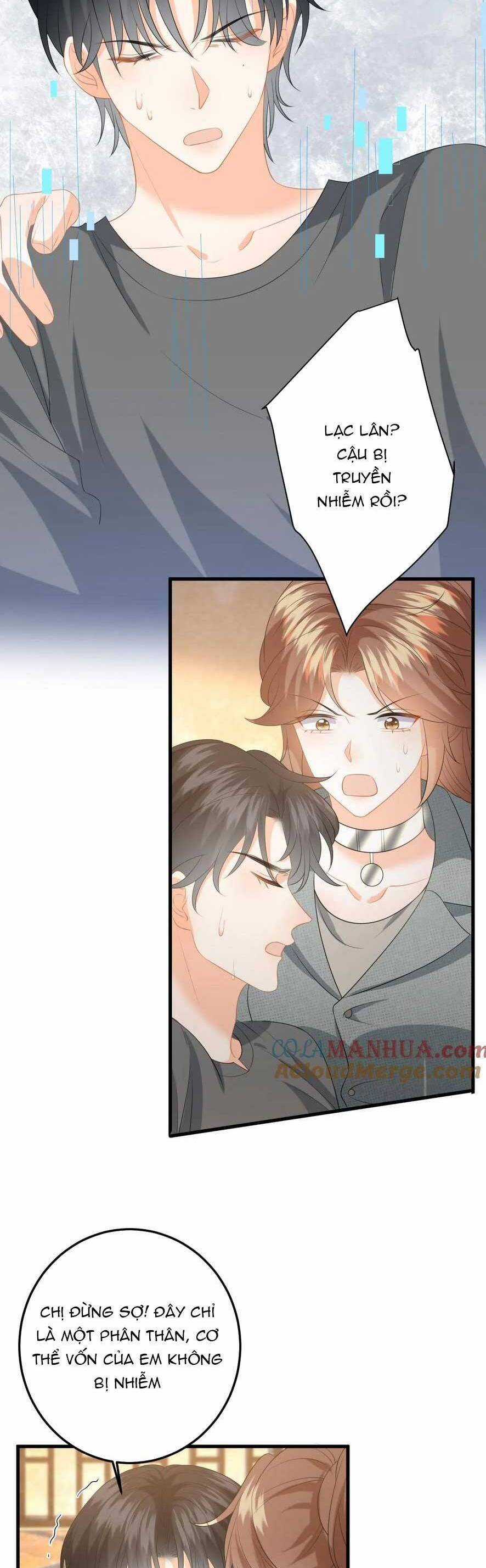 Xuyên Nhanh : Nhân Vật Phản Diện Quá Nuông Chiều Ta Chapter 197 trang 4