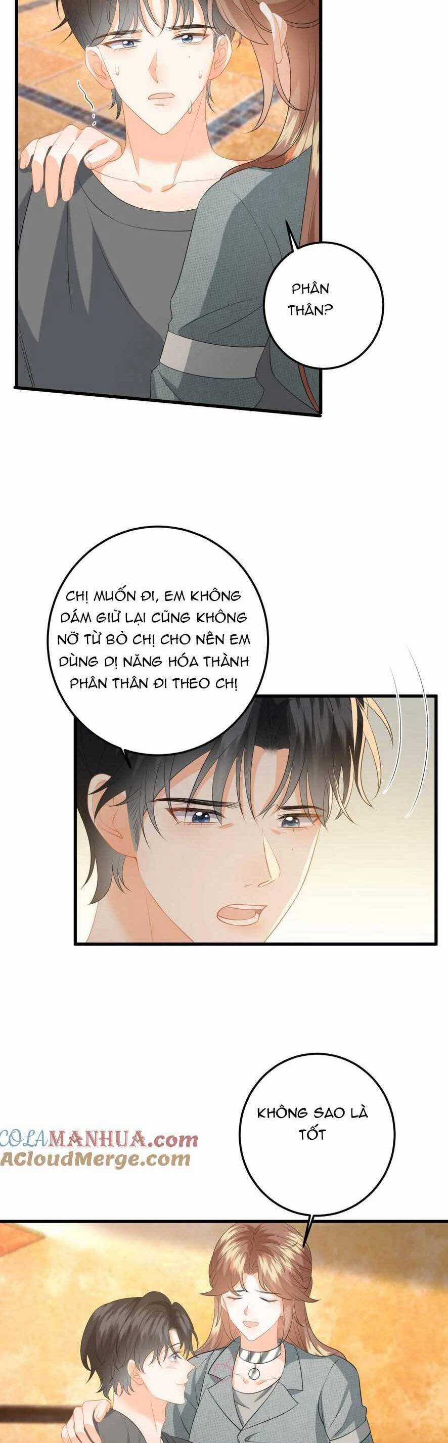 Xuyên Nhanh : Nhân Vật Phản Diện Quá Nuông Chiều Ta Chapter 197 trang 5