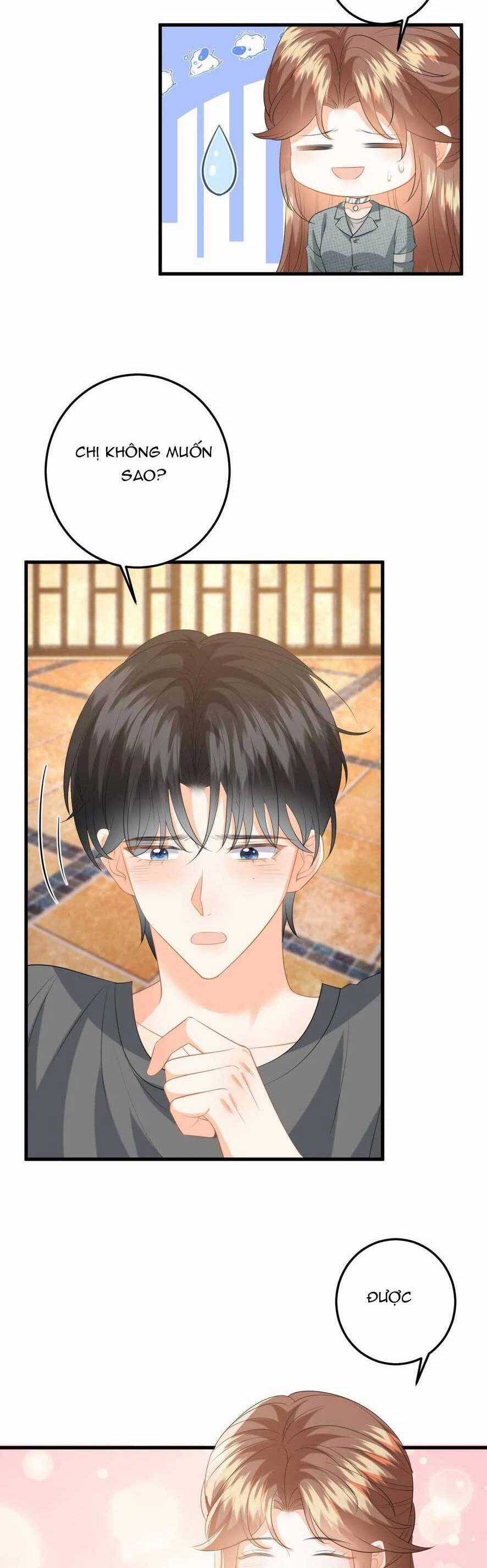 Xuyên Nhanh : Nhân Vật Phản Diện Quá Nuông Chiều Ta Chapter 197 trang 7