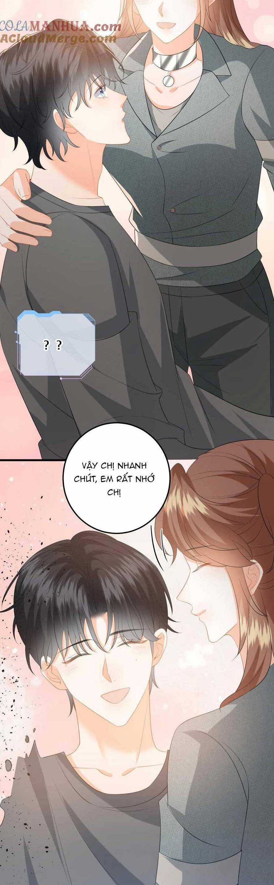 Xuyên Nhanh : Nhân Vật Phản Diện Quá Nuông Chiều Ta Chapter 197 trang 8