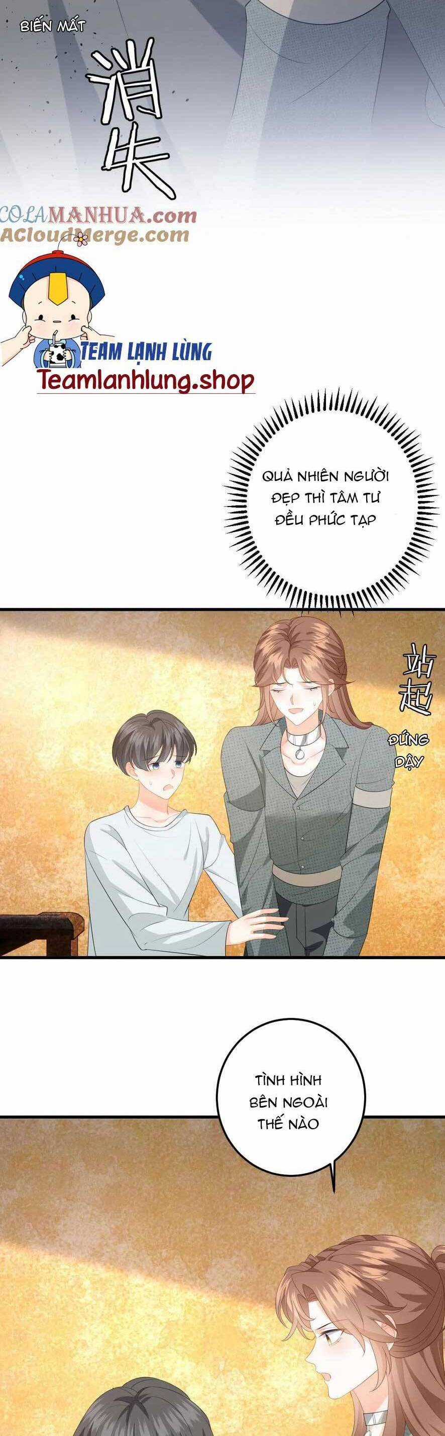 Xuyên Nhanh : Nhân Vật Phản Diện Quá Nuông Chiều Ta Chapter 197 trang 9