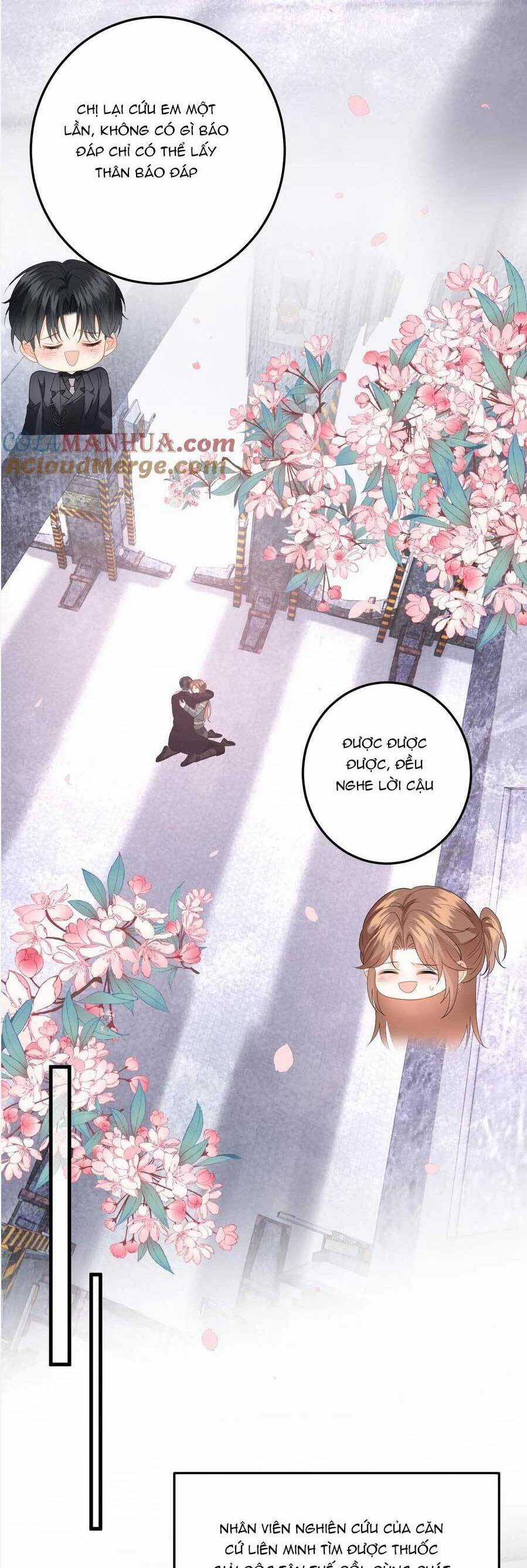 Xuyên Nhanh : Nhân Vật Phản Diện Quá Nuông Chiều Ta Chapter 198 trang 10