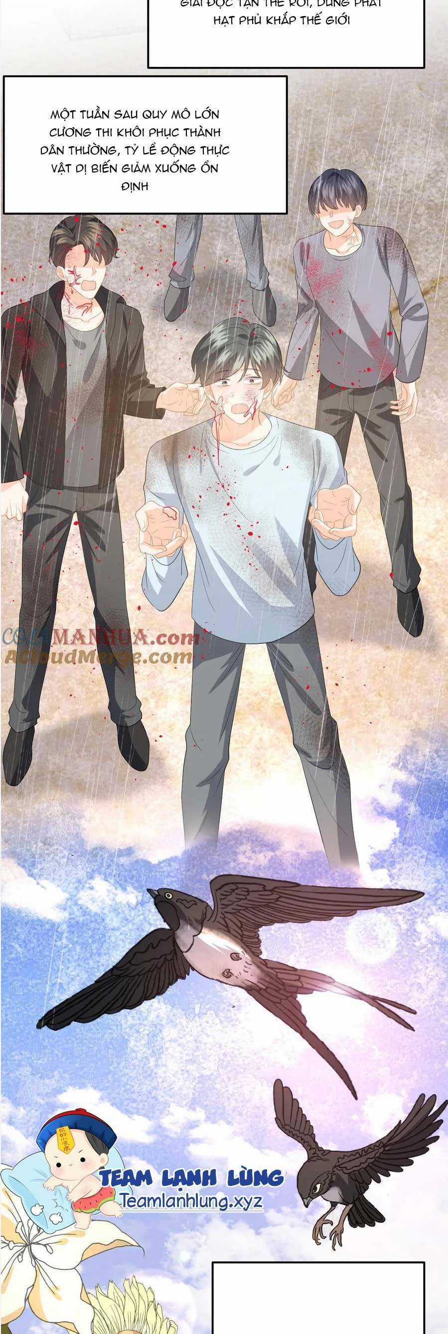 Xuyên Nhanh : Nhân Vật Phản Diện Quá Nuông Chiều Ta Chapter 198 trang 11