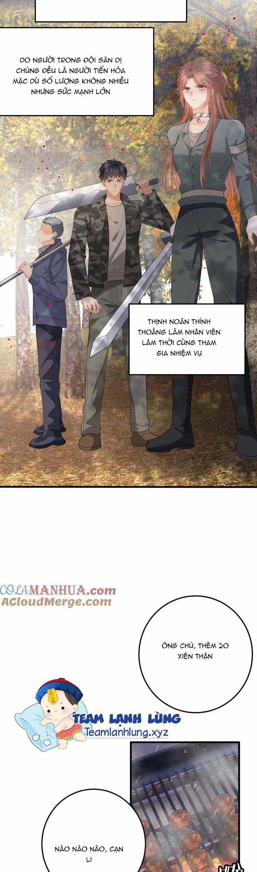 Xuyên Nhanh : Nhân Vật Phản Diện Quá Nuông Chiều Ta Chapter 198 trang 13