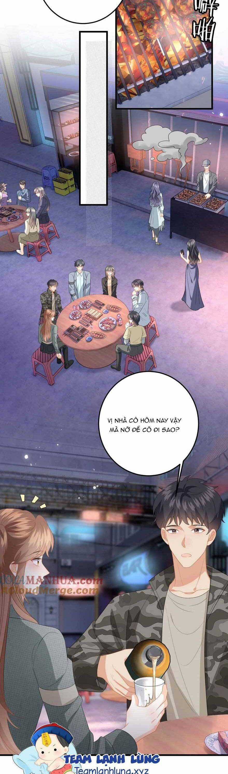 Xuyên Nhanh : Nhân Vật Phản Diện Quá Nuông Chiều Ta Chapter 198 trang 14