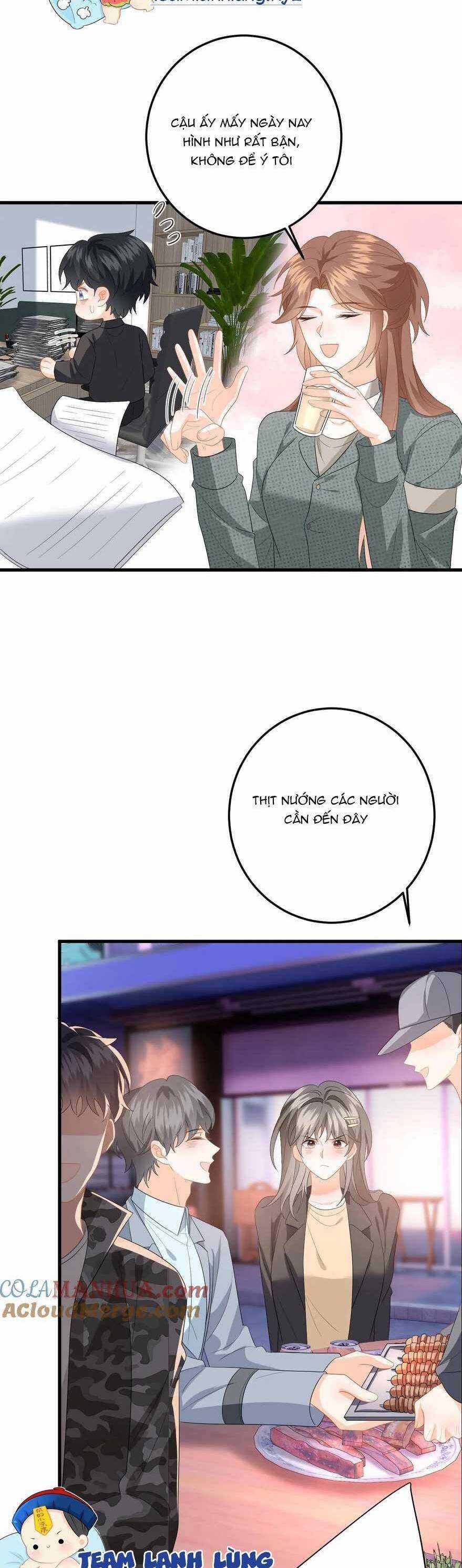 Xuyên Nhanh : Nhân Vật Phản Diện Quá Nuông Chiều Ta Chapter 198 trang 15