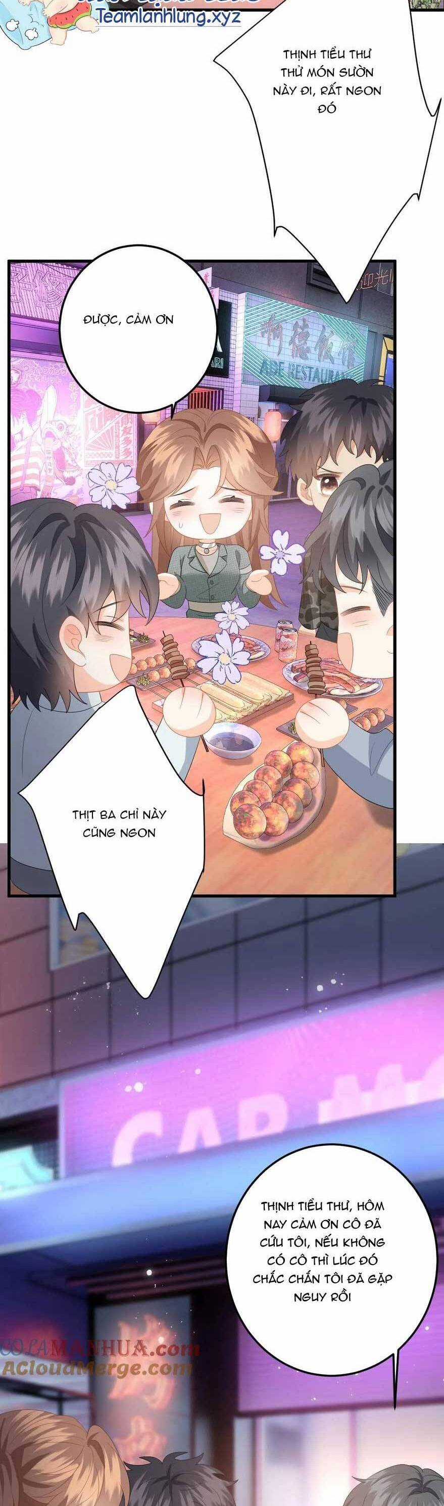 Xuyên Nhanh : Nhân Vật Phản Diện Quá Nuông Chiều Ta Chapter 198 trang 16