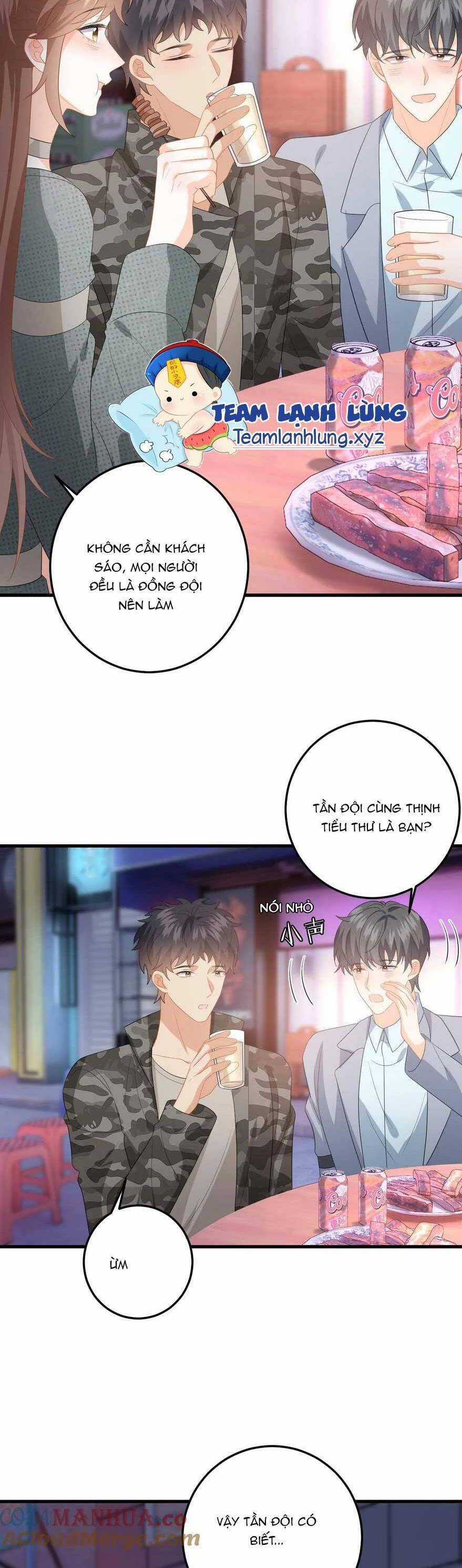 Xuyên Nhanh : Nhân Vật Phản Diện Quá Nuông Chiều Ta Chapter 198 trang 17