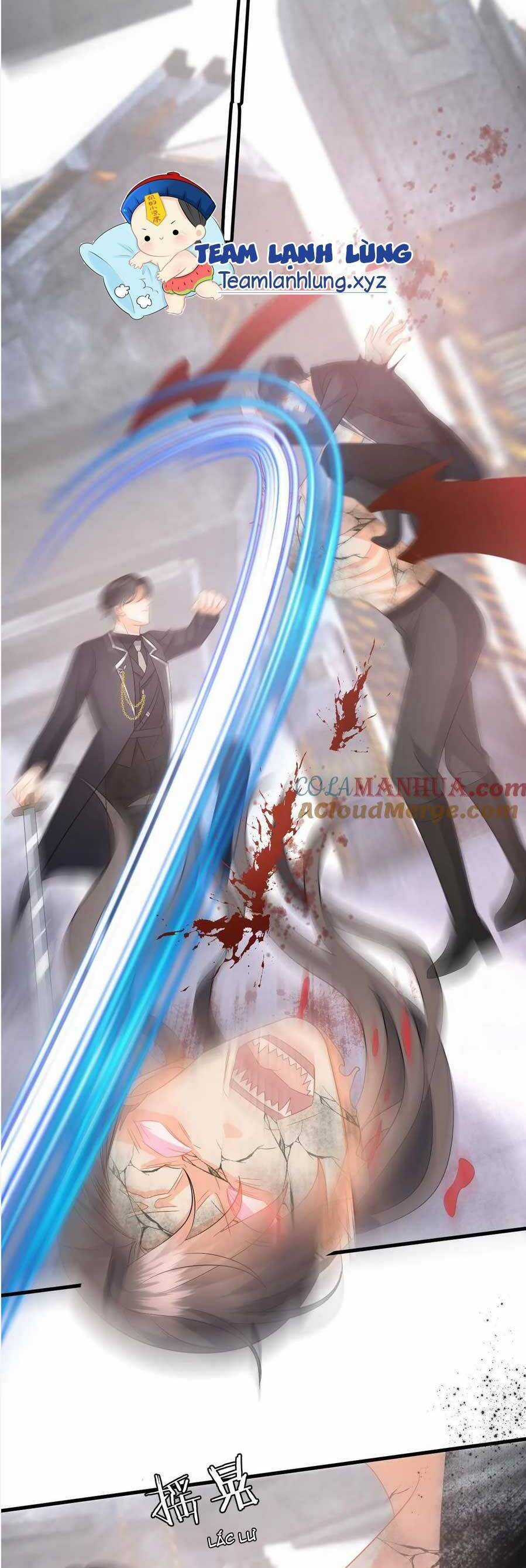 Xuyên Nhanh : Nhân Vật Phản Diện Quá Nuông Chiều Ta Chapter 198 trang 5