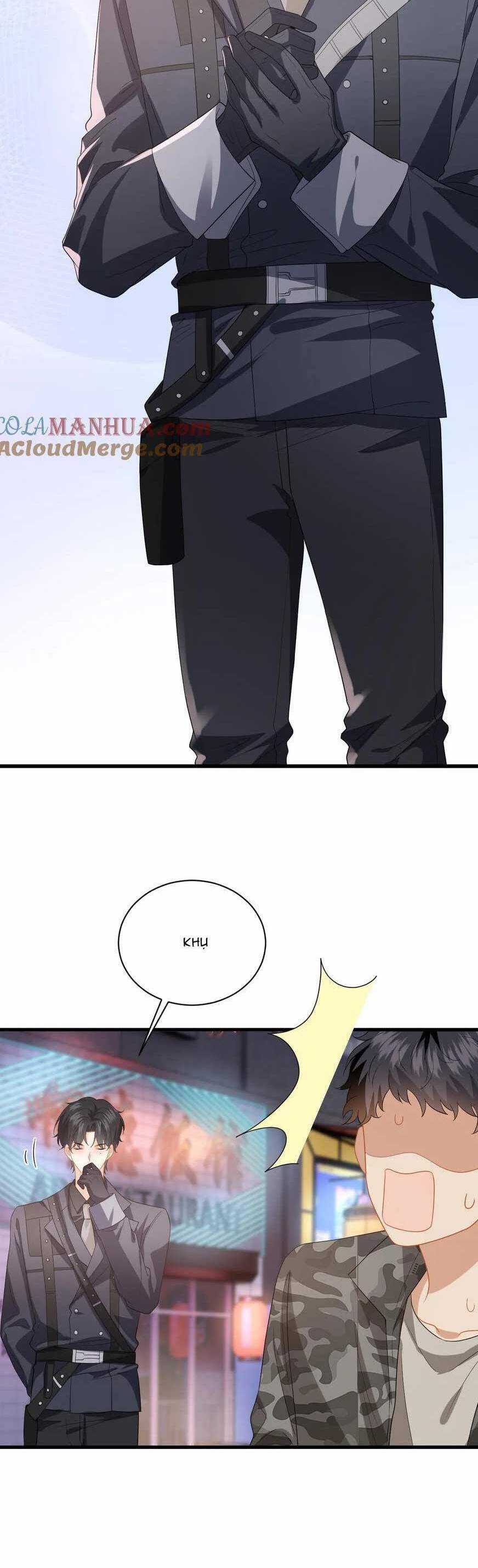 Xuyên Nhanh : Nhân Vật Phản Diện Quá Nuông Chiều Ta Chapter 199 trang 10