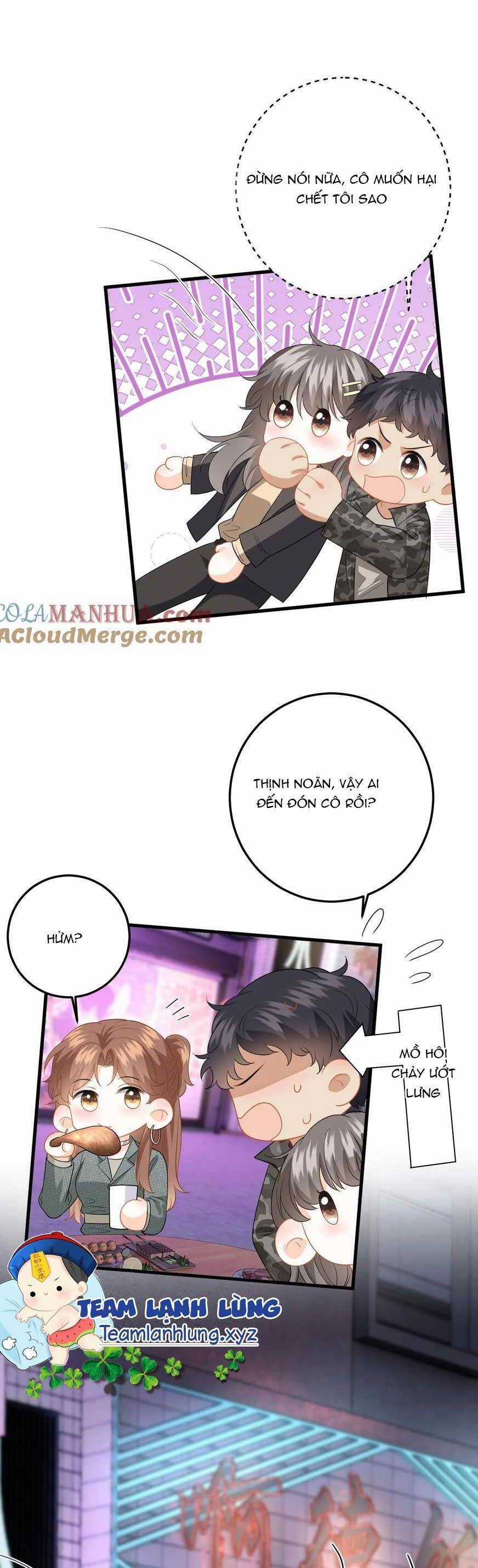 Xuyên Nhanh : Nhân Vật Phản Diện Quá Nuông Chiều Ta Chapter 199 trang 11