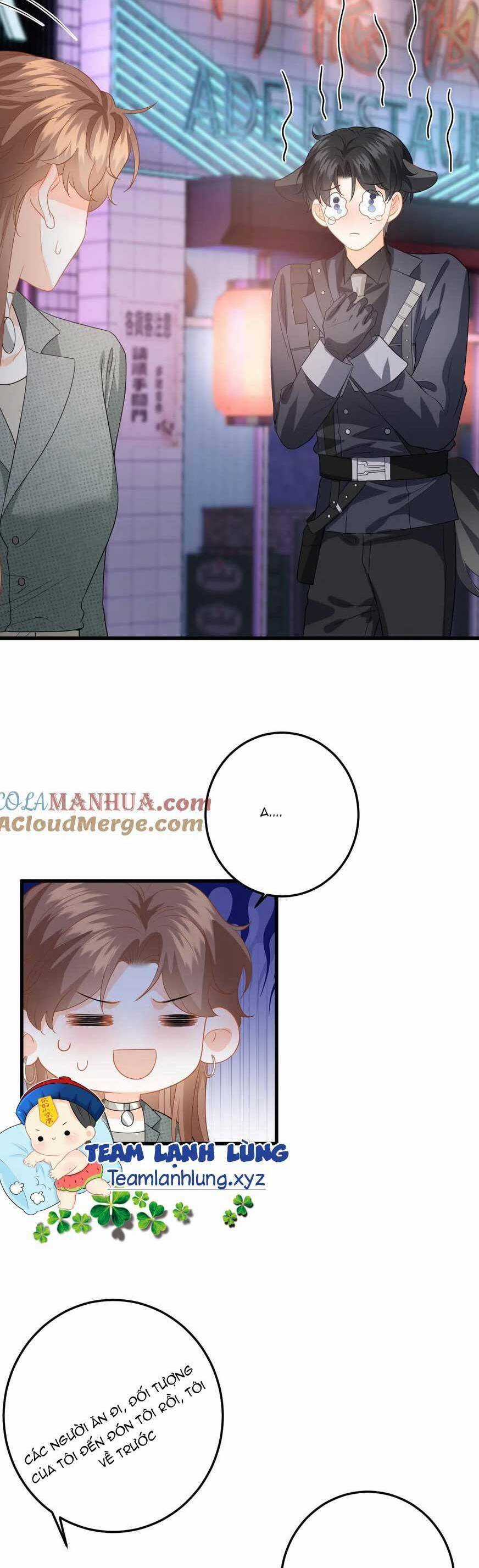 Xuyên Nhanh : Nhân Vật Phản Diện Quá Nuông Chiều Ta Chapter 199 trang 12