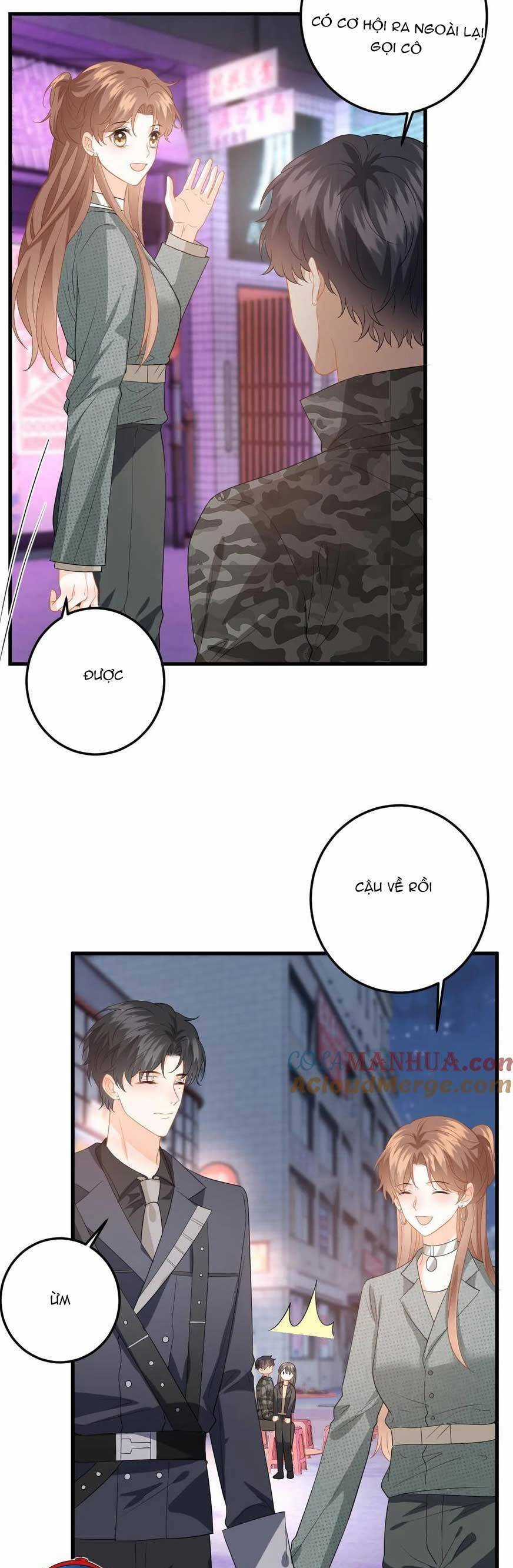 Xuyên Nhanh : Nhân Vật Phản Diện Quá Nuông Chiều Ta Chapter 199 trang 13