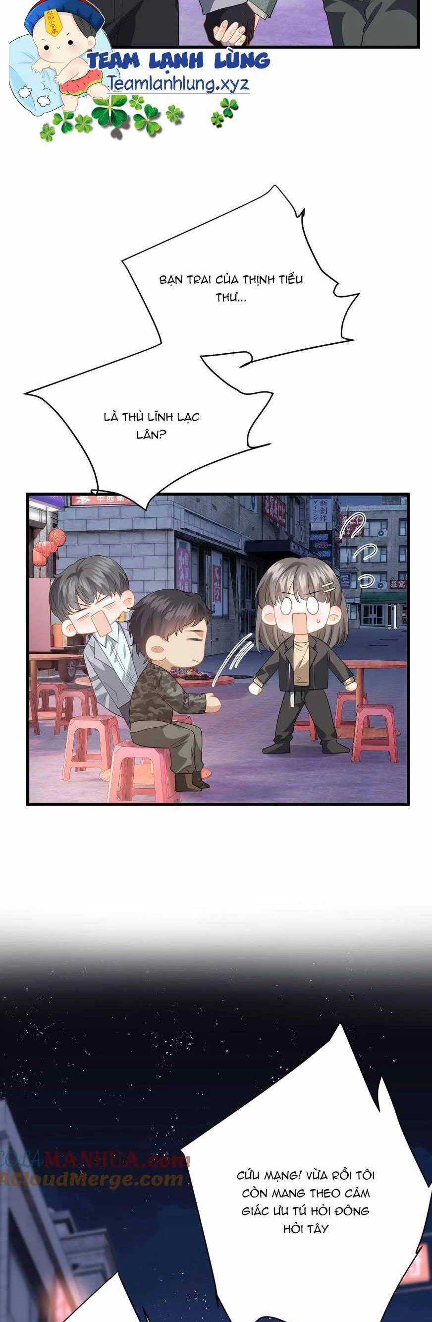 Xuyên Nhanh : Nhân Vật Phản Diện Quá Nuông Chiều Ta Chapter 199 trang 14