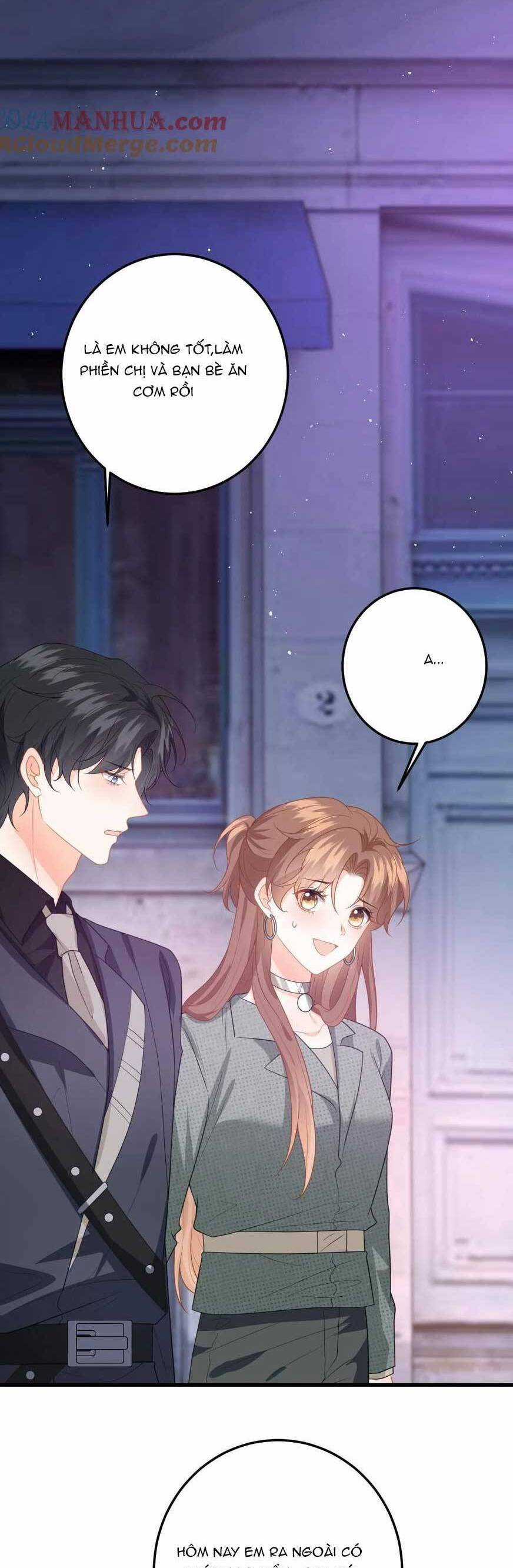 Xuyên Nhanh : Nhân Vật Phản Diện Quá Nuông Chiều Ta Chapter 199 trang 16