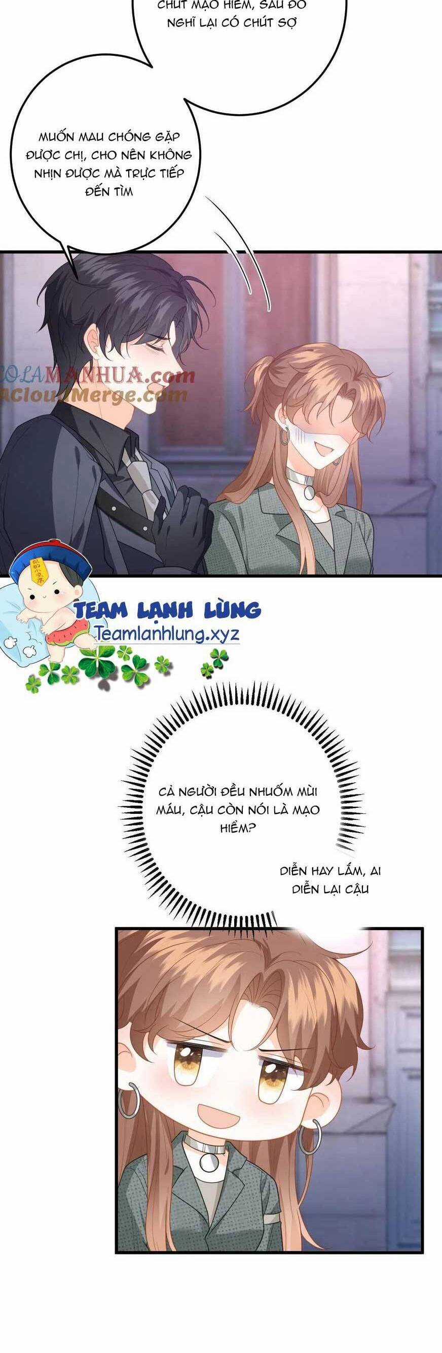 Xuyên Nhanh : Nhân Vật Phản Diện Quá Nuông Chiều Ta Chapter 199 trang 17